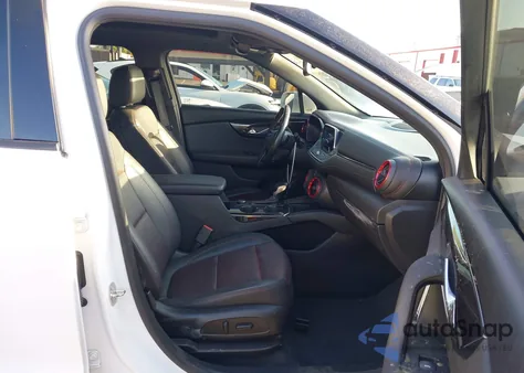 2019 Chevrolet Blazer Rs from USA, damaged, VIN 3GNKBJRS3KS643233